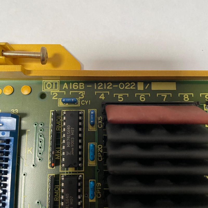 Плата FANUC A16B-1212-022