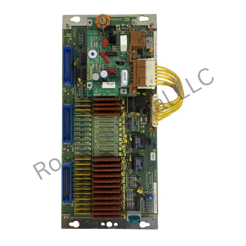 Плата FANUC A16B-1212-0301/05A
