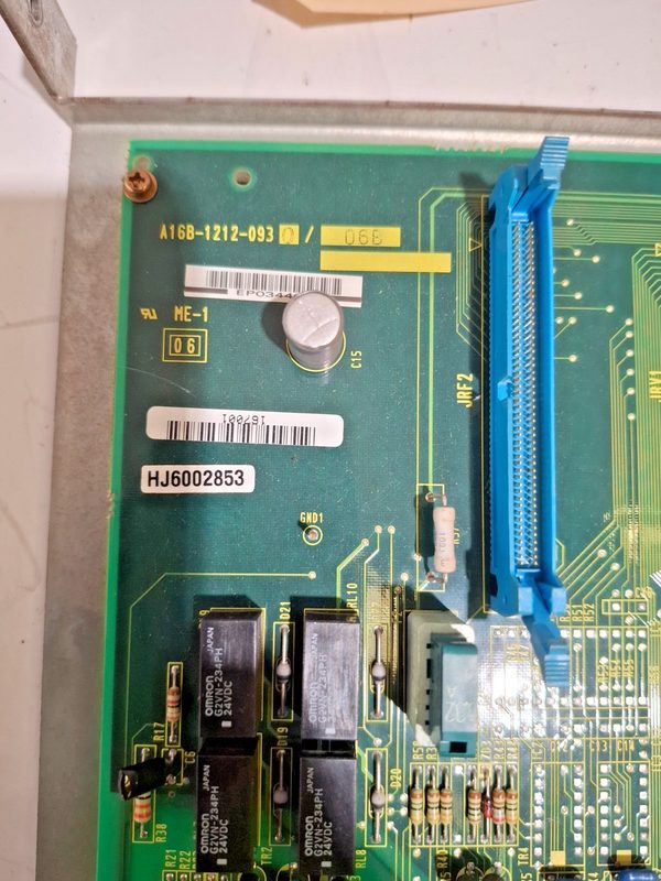 Плата FANUC A16B-1212-0930/06B