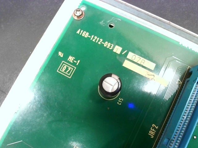 Плата FANUC A16B-1212-0931/07B