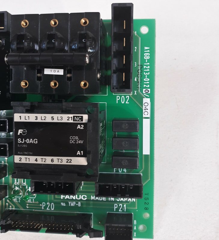Плата FANUC A16B-1213-0120