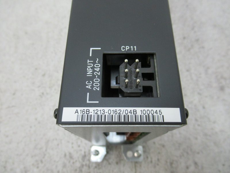 Блок питания FANUC A16B-1213-0162/04B