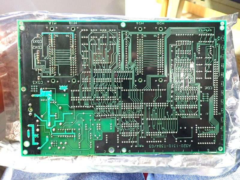 Плата FANUC A16B-1300-0380