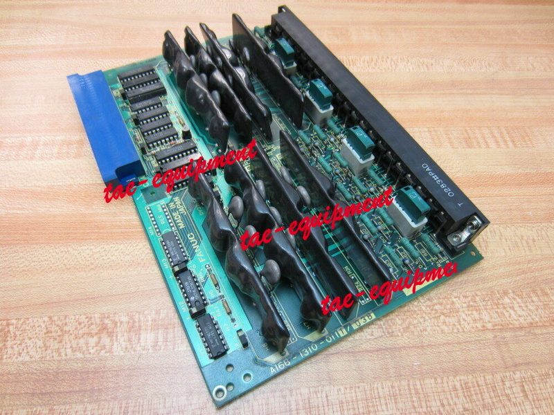 Плата FANUC A16B-1310-0111