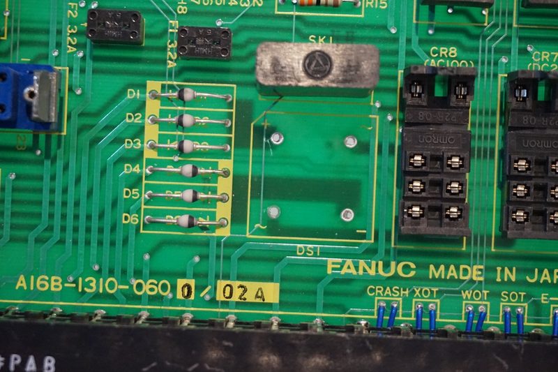 Плата FANUC A16B-1310-0600