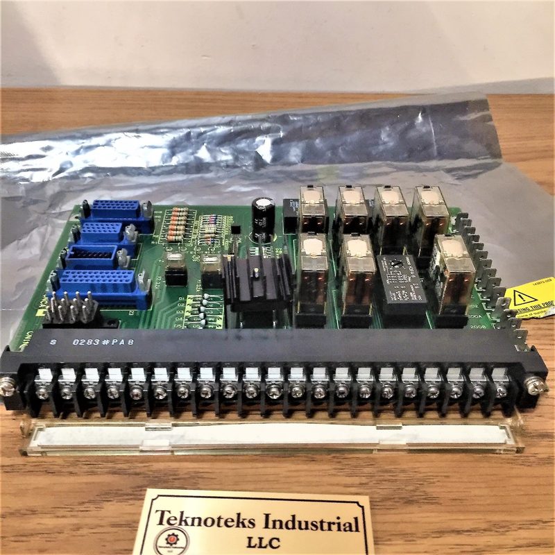 Плата FANUC A16B-1310-0600/02A