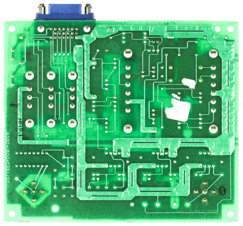 Плата FANUC A16B-1600-0361