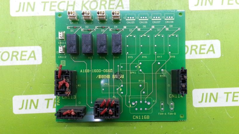 Плата FANUC A16B-1600-0661