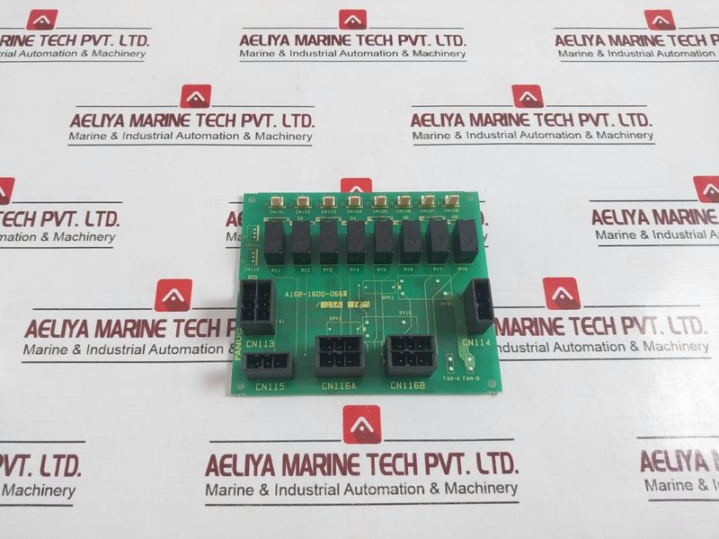 Плата FANUC A16B-1600-0663/01A
