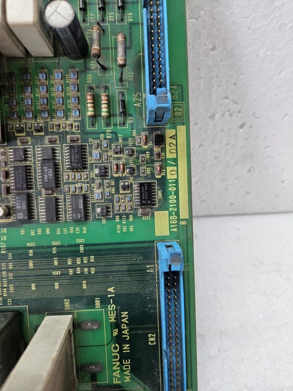Плата FANUC A16B-2100-0110/02A