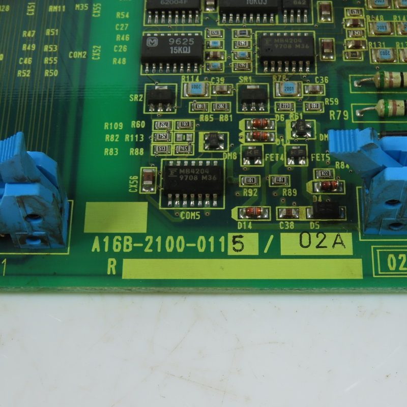 Плата FANUC A16B-2100-0115