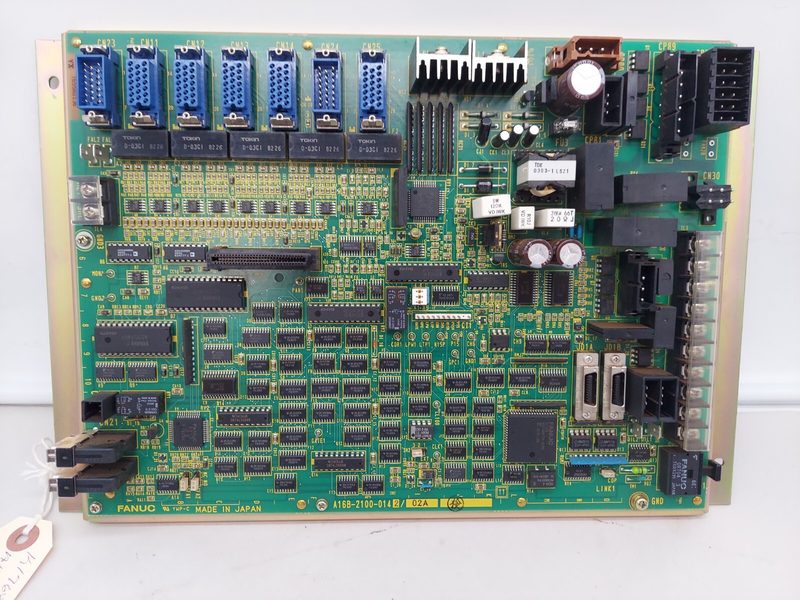Плата FANUC A16B-2100-0142