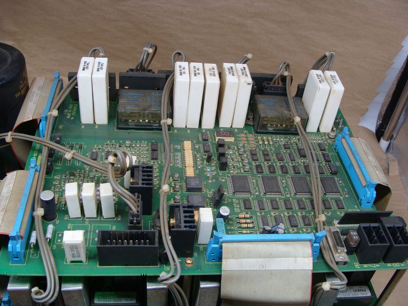 Сервопривод FANUC A16B-2100-100/04B