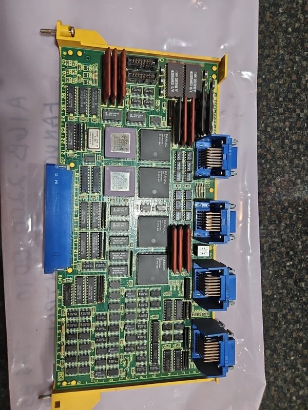 Плата FANUC A16B-2200-0090/06A
