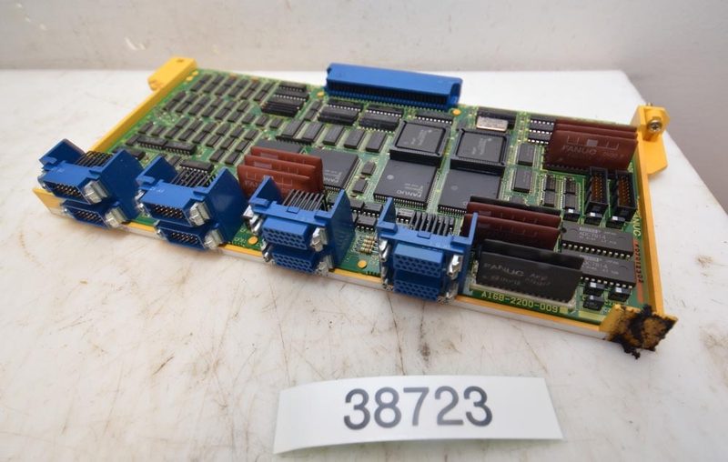 Плата FANUC A16B-2200-0090/07A