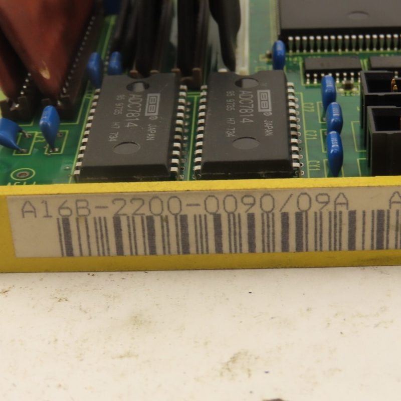 Плата FANUC A16B-2200-0090/09A