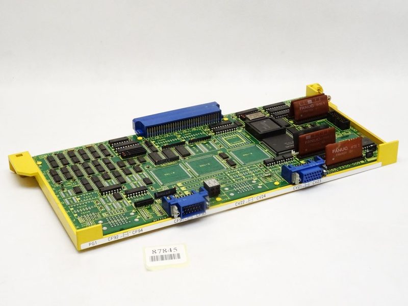 Плата FANUC A16B-2200-0093/07A