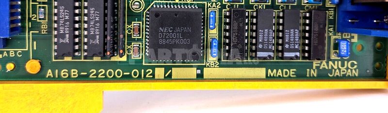 Плата FANUC A16B-2200-0120