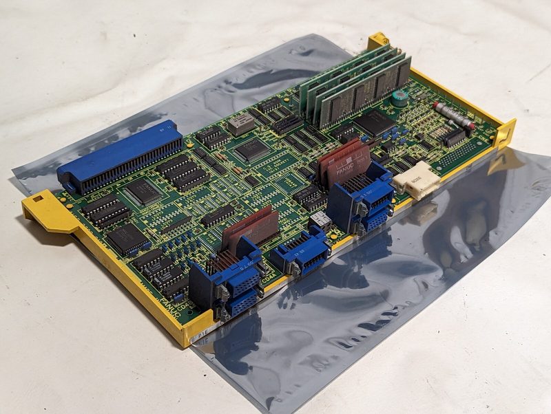 Плата FANUC A16B-2200-0121
