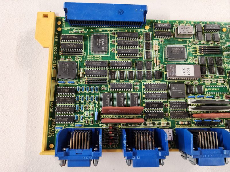 Плата FANUC A16B-2200-0124
