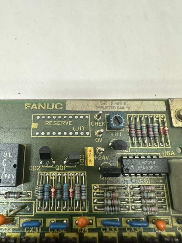 Плата FANUC A16B-2200-016