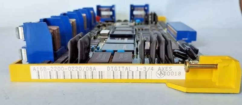 Плата FANUC A16B-2200-0220/08A