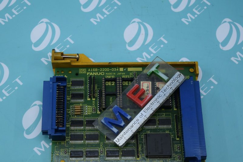 Плата FANUC A16B-2200-034