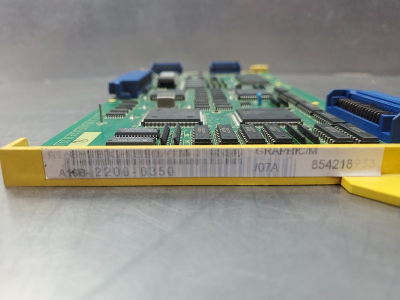Плата FANUC A16B-2200-0350/07A
