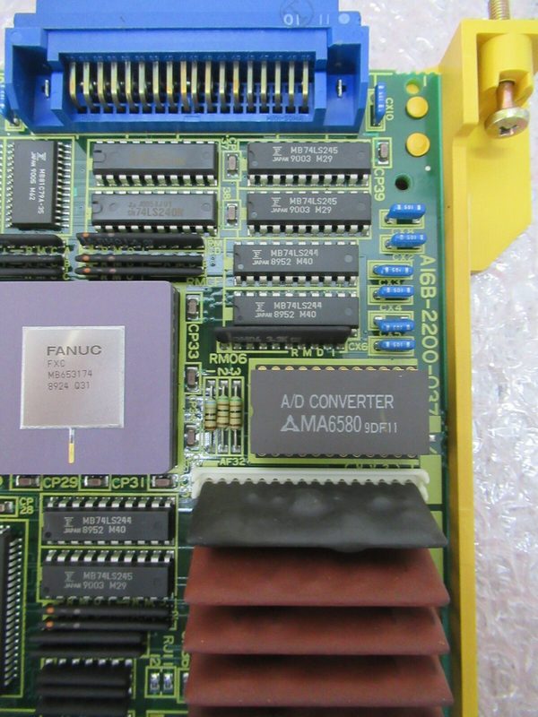 Плата FANUC A16B-2200-0371/06B