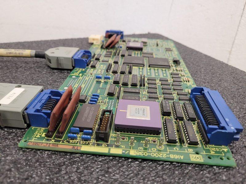 Плата FANUC A16B-2200-0381