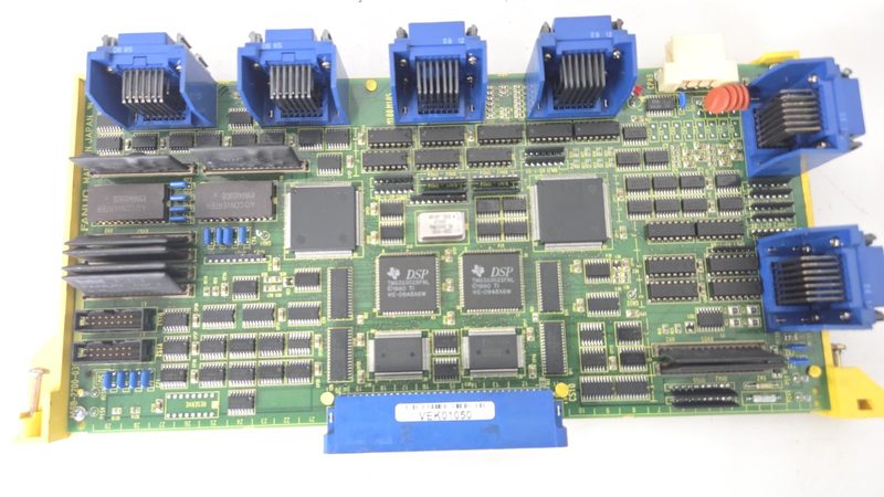Плата FANUC A16B-2200-0390/11B