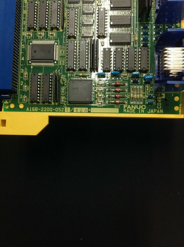 Плата FANUC A16B-2200-0524