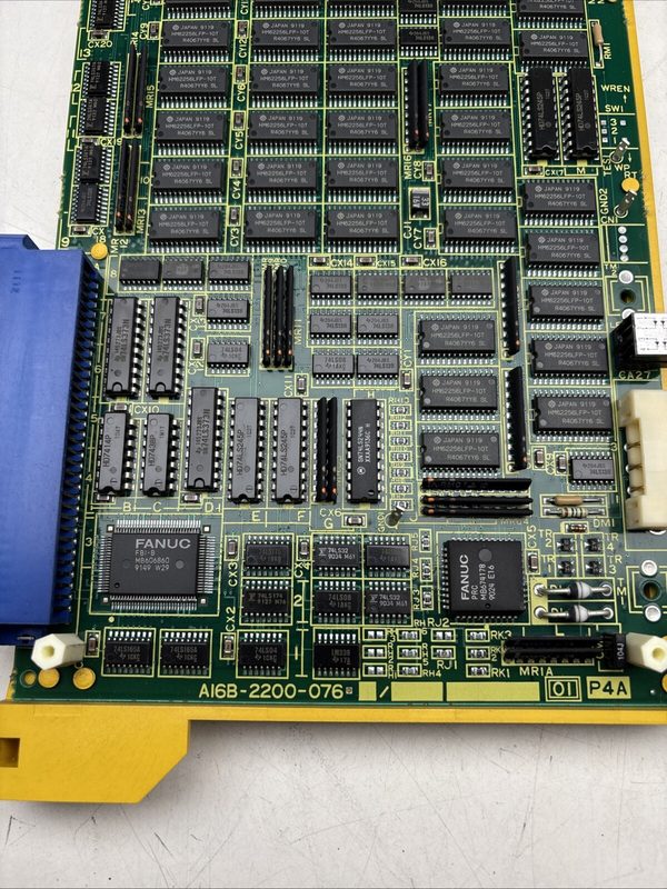 Плата FANUC A16B-2200-076