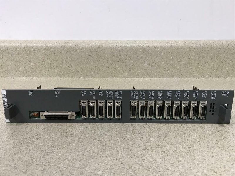 Плата FANUC A16B-2200-0842/08F