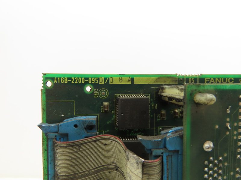 Плата FANUC A16B-2200-0950/08A