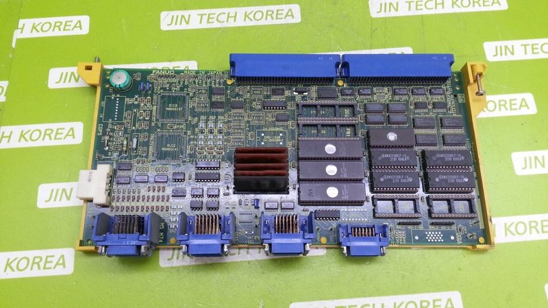 Плата FANUC A16B-2201-0103/04A