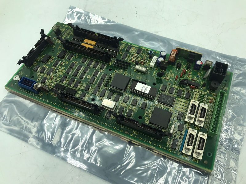 Плата FANUC A16B-2201-0115/01A
