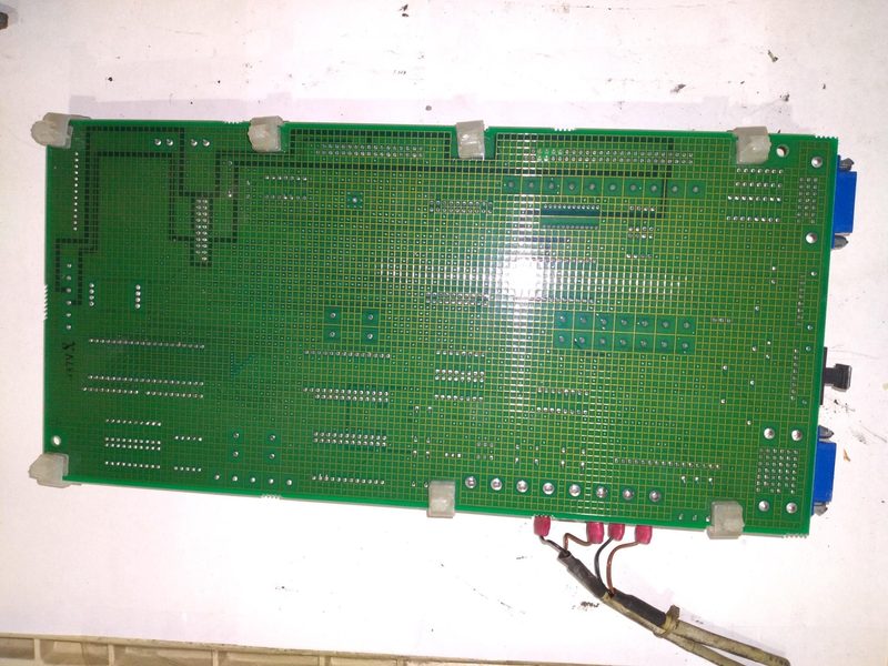 Плата FANUC A16B-2201-0440/05B