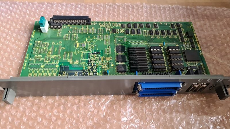 Плата FANUC A16B-2201-0472/06E
