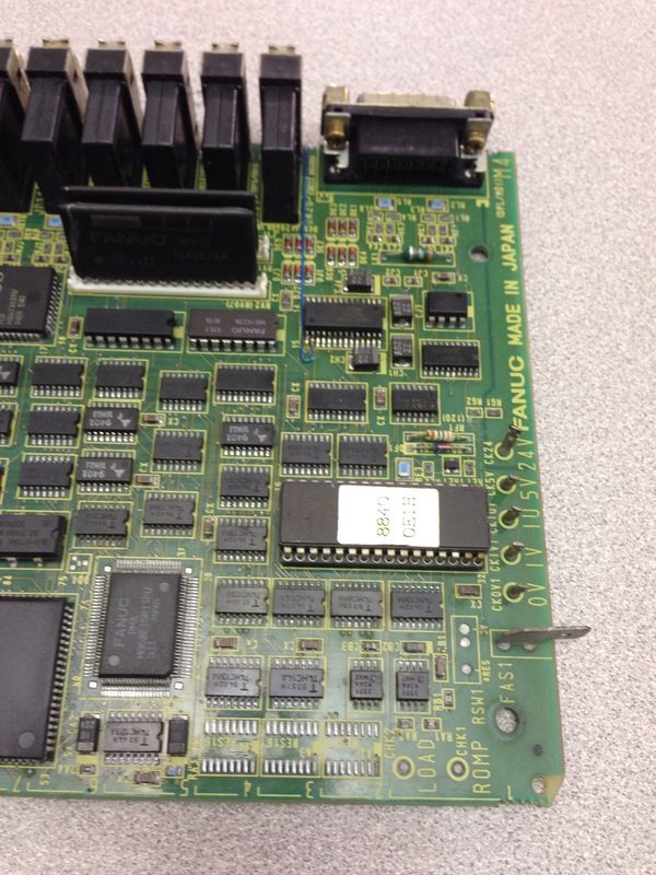 Плата FANUC A16B-2201-088/04B