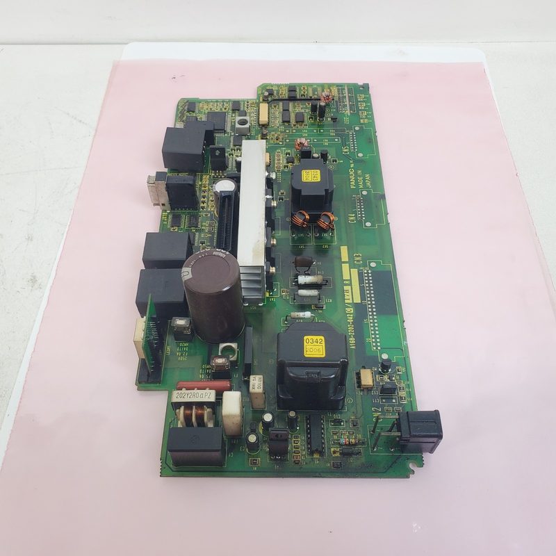 Плата FANUC A16B-2202-0420