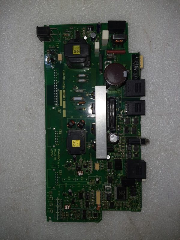 Плата FANUC A16B-2202-0420/10F