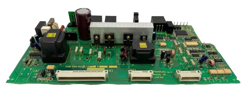 Сервоусилитель FANUC A16B-2202-0421