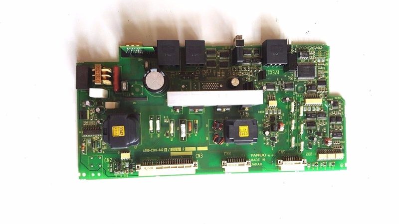 Плата FANUC A16B-2202-0421/06E