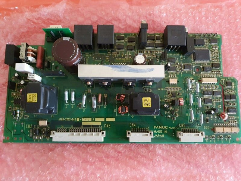Плата FANUC A16B-2202-0421/14I