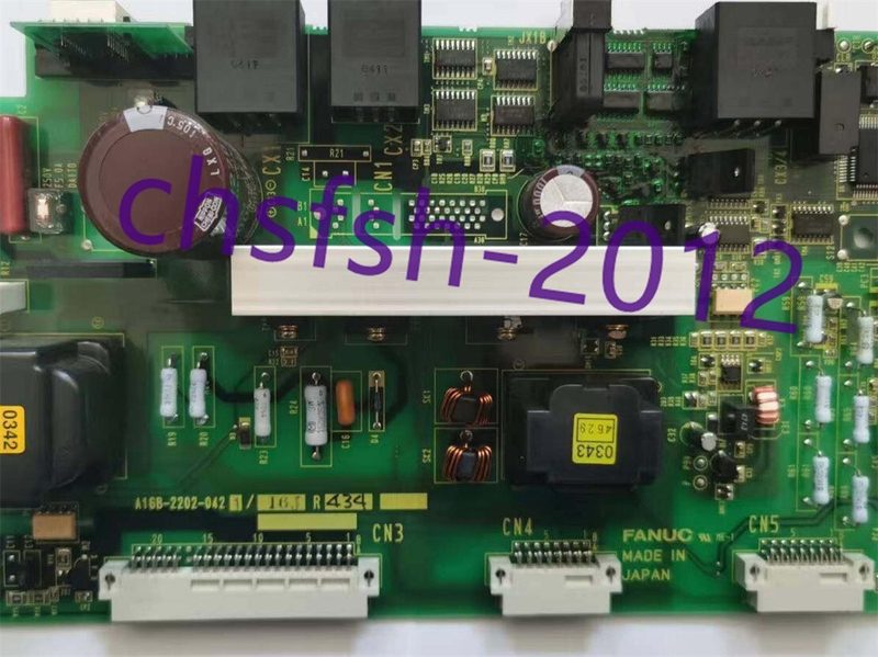 Плата FANUC A16B-2202-0421/B