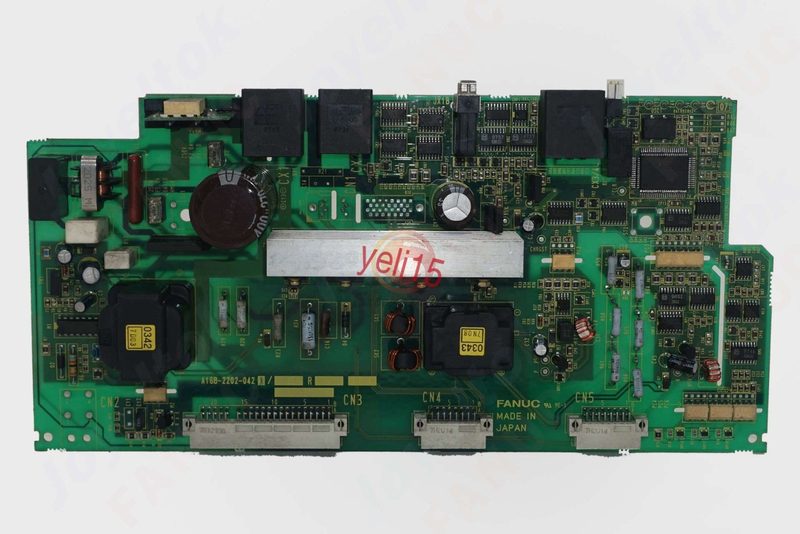 Плата FANUC A16B-2202-0422
