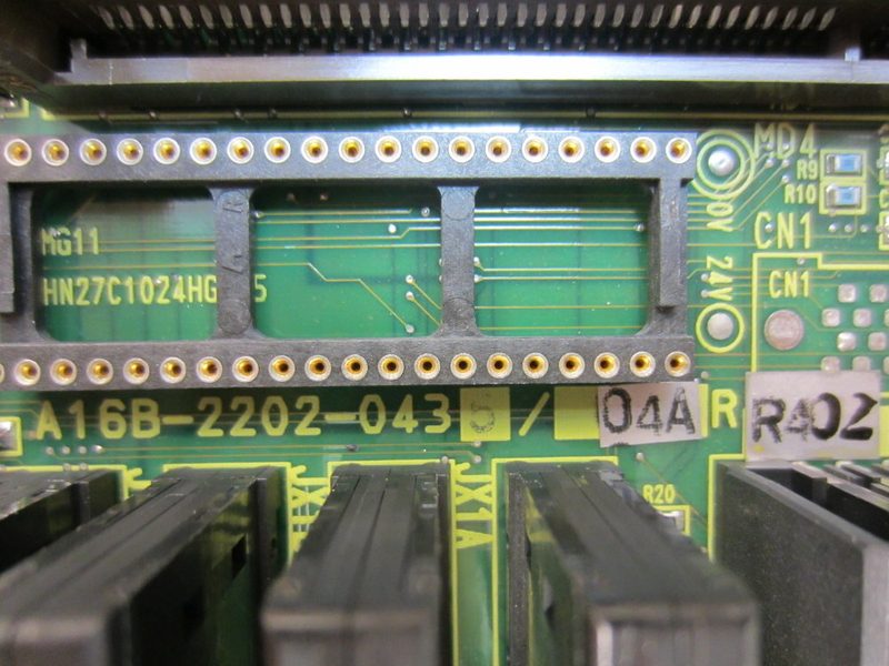 Плата FANUC A16B-2202-0435
