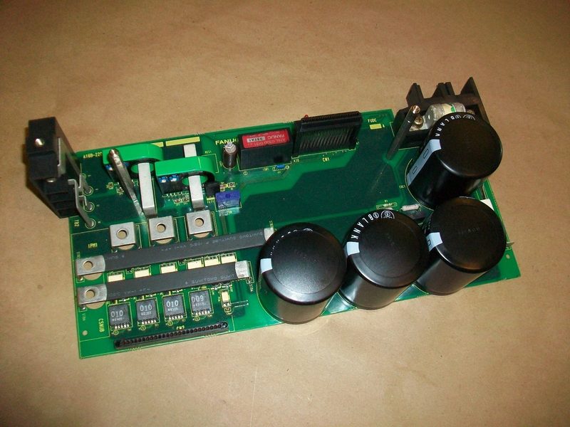 Плата FANUC A16B-2202-068