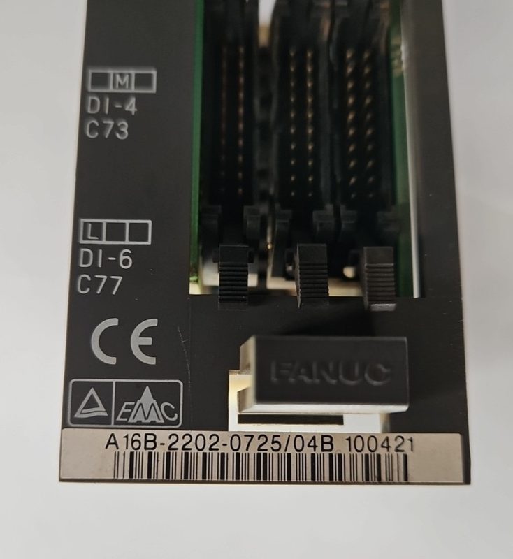 Плата FANUC A16B-2202-0725